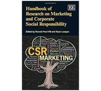 Handbook Of Research On Marketing And Corporate Social Responsibility