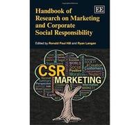 Handbook of Research on Marketing and Corporate Social Responsibility (Elgar Original Reference) - [Livre en VO] Ronald Paul Hill, Ryan Langan (Auteur)