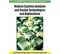 Handbook of Research on Modern Systems Analysis and Design Technologies and Applications