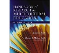 Handbook of Research on Multicultural Education by McGee Banks & Cherry A. University of Washington & Bothell Johnson, Michael D., McGee-Banks, Cherry A., Banks, Cherry A. McGee (Auteur)