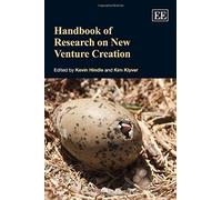Handbook Of Research On New Venture Creation