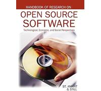 Handbook Of Research On Open Source Software