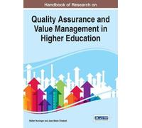 Handbook Of Research On Quality Assurance And Value Management In Higher Education