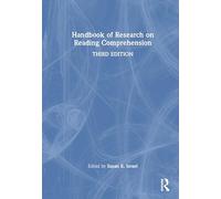 Handbook of Research on Reading Comprehension
