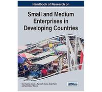 Handbook Of Research On Small And Medium Enterprises In Developing Countries