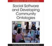 Handbook Of Research On Social Software And Developing Community Ontologies