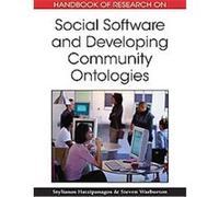 Handbook of Research on Social Software and Developing Community Ontologies