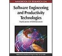 Handbook Of Research On Software Engineering And Productivity Technologies