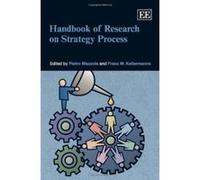 Handbook of Research on Strategy Process (Research Handbooks in Business and Management Series) - [Livre en VO] Pietro Mazzola, Franz W Kellermanns (Auteur)