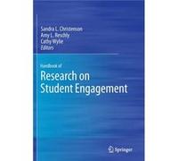 Handbook Of Research On Student Engagement (Paperback) Sandra L Christenson, Amy L Reschly, Cathy Wylie (Auteur)