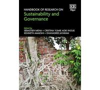 Handbook of Research on Sustainability and Governance