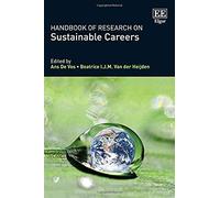 Handbook Of Research On Sustainable Careers