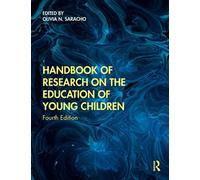 Handbook Of Research On The Education Of Young Children