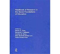 HANDBOOK OF RESEARCH ON THE SOCIOCULTURAL FOUNDATIONS OF EDUCATION