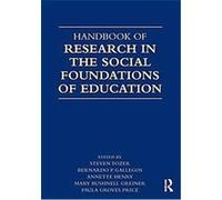 Handbook Of Research On The Sociocultural Foundations Of Education Steve Tozer (Auteur)