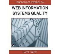 Handbook of Research on Web Information Systems Quality