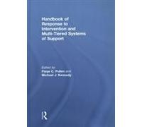 Handbook Of Response To Intervention And Multi-Tiered Systems Of Support