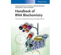Handbook of RNA Biochemistry