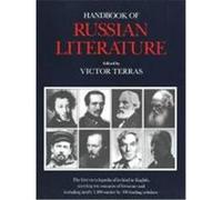 Handbook of Russian Literature Victor Terras (Auteur)