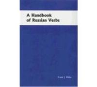 Handbook of Russian Verbs Frank Miller (Auteur)