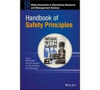 Handbook of Safety Principles Handbook of Safety Principles (Auteur)