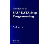 Handbook Of Sas® Data Step Programming