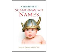 Handbook Of Scandinavian Names