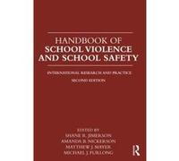 Handbook of School Violence and School Safety: International Research and Practice - [Livre en VO] Shane Jimerson (Auteur)