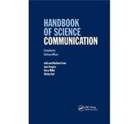 Handbook Of Science Communication Anthony Wilson, (Auteur)
