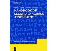 Handbook Of Second Language Assessment