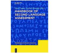 Handbook Of Second Language Assessment
