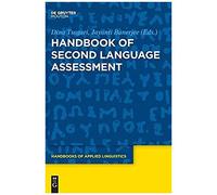 Handbook Of Second Language Assessment