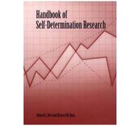 Handbook Of Self-Determination Research
