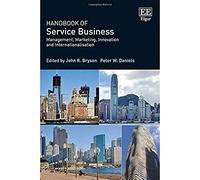 Handbook Of Service Business
