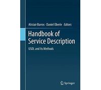 Handbook Of Service Description