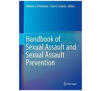 Handbook Of Sexual Assault And Sexual Assault Prevention