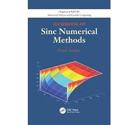 Handbook Of Sinc Numerical Methods