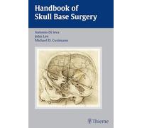 Handbook of Skull Base Surgery