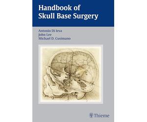 Handbook of Skull Base Surgery