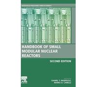 Handbook Of Small Modular Nuclear Reactors: Second Edition