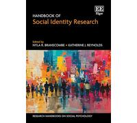 Handbook of Social Identity Research