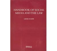 Handbook Of Social Media And The Law