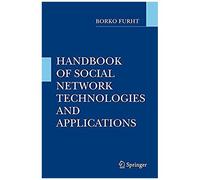 Handbook Of Social Network Technologies And Applications