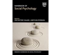 Handbook of Social Psychology