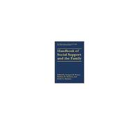 Handbook Of Social Support And The Family