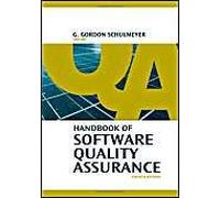 Handbook Of Software Quality Assurance