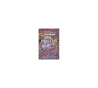 Handbook Of Soil Analysis