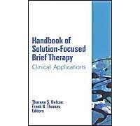 Handbook Of Solution-Focused Brief Therapy