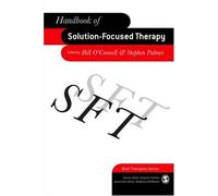 Handbook Of Solution-Focused Therapy
