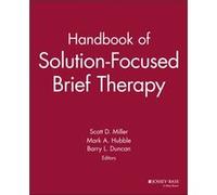 Handbook of SolutionFocused Brief Therapy